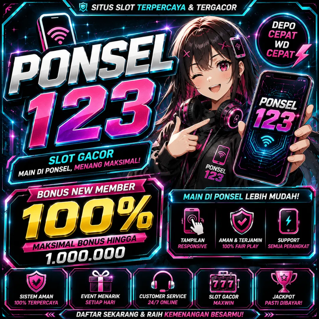 PONSEL123